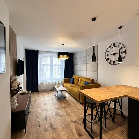 Apartament Industrial Heights Katowice Zewnętrze zdjęcie