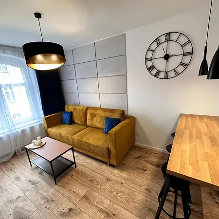 Apartament Industrial Heights Katowice Zewnętrze zdjęcie