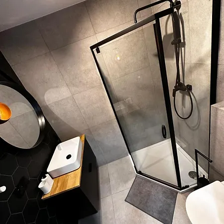 Apartament Industrial Heights Katowice Zewnętrze zdjęcie