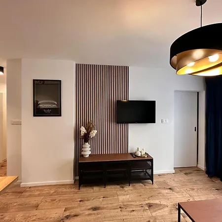 Apartament Industrial Heights Katowice Zewnętrze zdjęcie