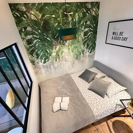 Apartament Industrial Heights Katowice Zewnętrze zdjęcie