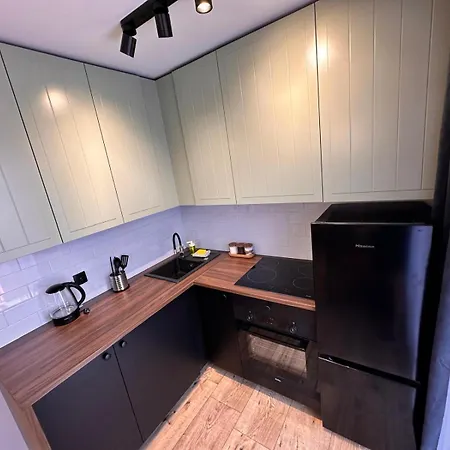 Apartament Industrial Heights Katowice Zewnętrze zdjęcie