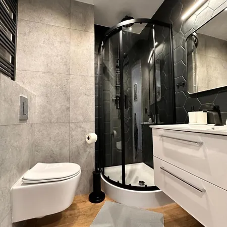 Apartament Industrial Heights Katowice Zewnętrze zdjęcie