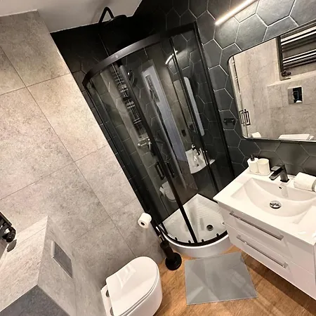 Apartament Industrial Heights Katowice Zewnętrze zdjęcie