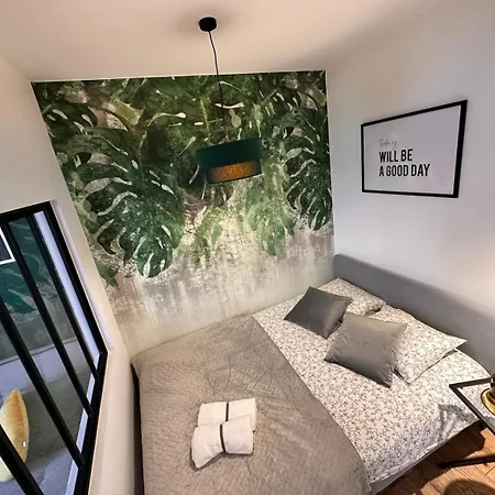 Apartament Industrial Heights Katowice Zewnętrze zdjęcie