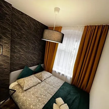 Apartament Industrial Heights Katowice Zewnętrze zdjęcie