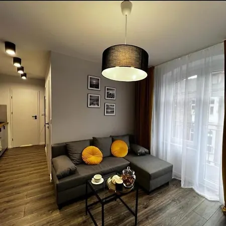 Apartament Industrial Heights Katowice Zewnętrze zdjęcie