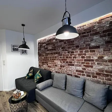 Apartament Industrial Heights Katowice Zewnętrze zdjęcie