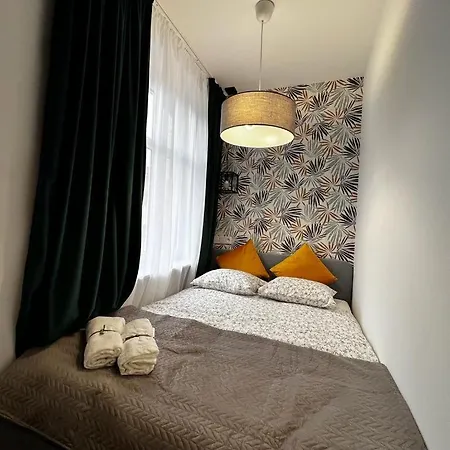 Apartament Industrial Heights Katowice Zewnętrze zdjęcie
