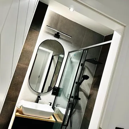 Apartament Industrial Heights Katowice Zewnętrze zdjęcie