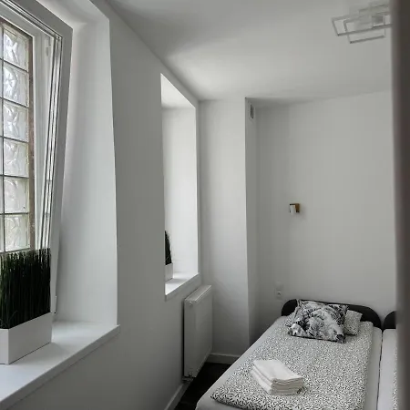 Apartament Industrial Heights Katowice Zewnętrze zdjęcie
