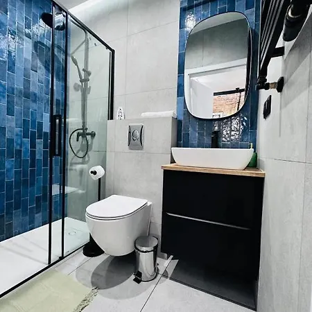 Apartament Industrial Heights Katowice Zewnętrze zdjęcie