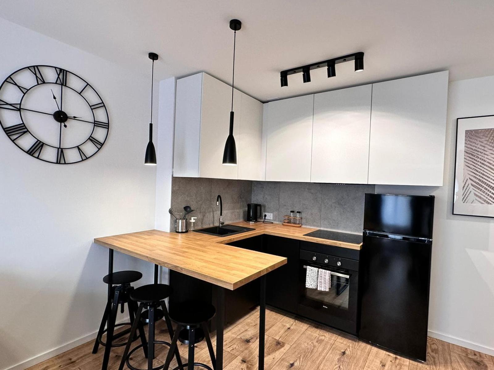 Apartament Industrial Heights