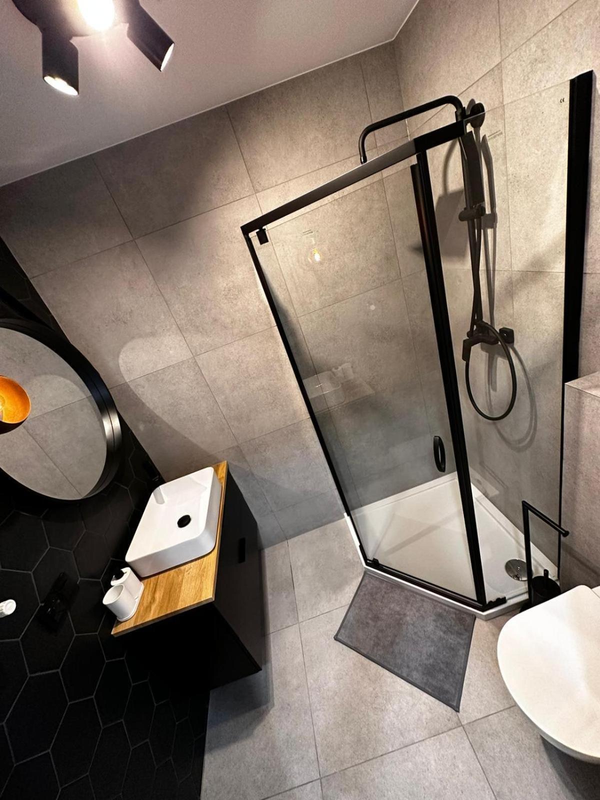 Apartament Industrial Heights Katowice