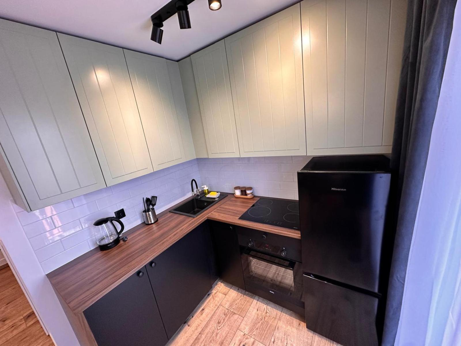 Industrial Heights Apartment
