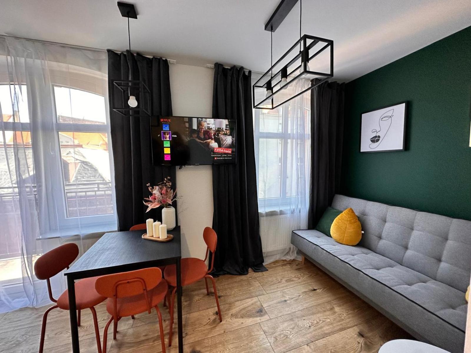 Industrial Heights Apartment Katowice