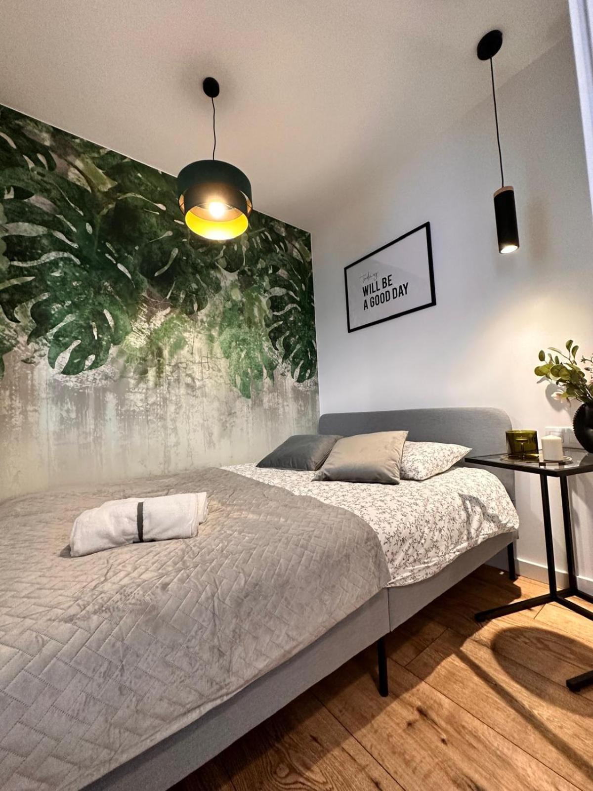 Apartament Industrial Heights Katowice