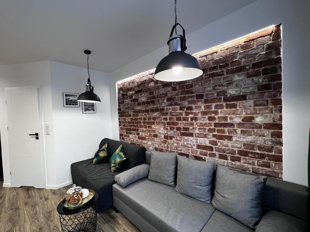 Apartament Industrial Heights Katowice