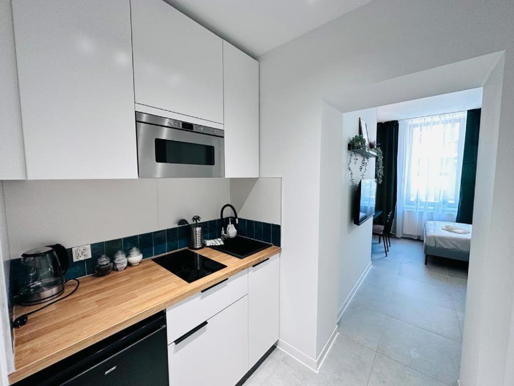 Apartament Industrial Heights