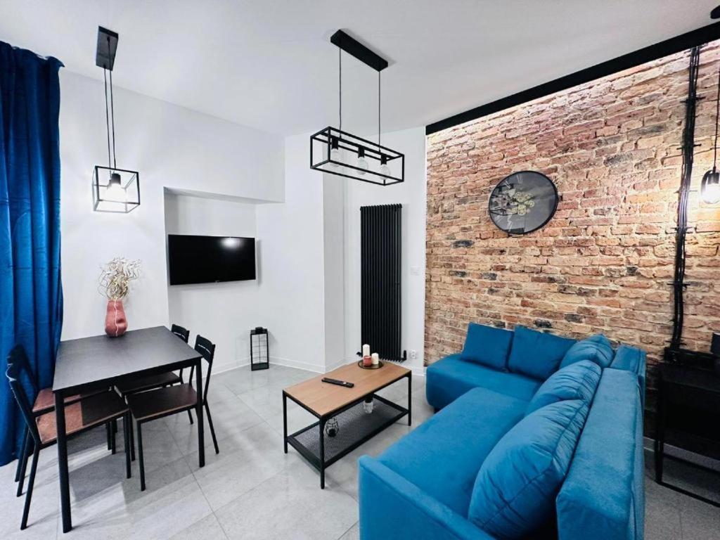 Industrial Heights Apartment Katowice