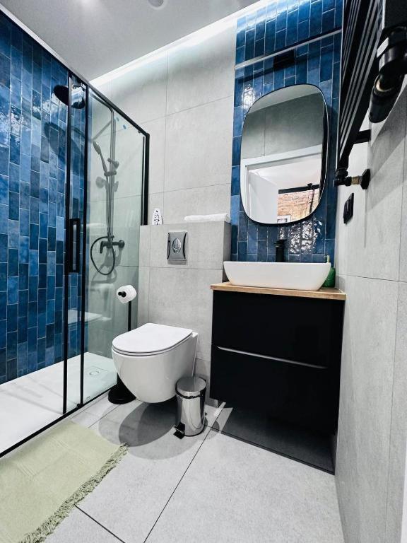Industrial Heights Apartment *